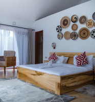 Chalet room