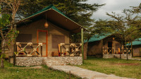 Tent Exterior
