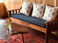 Chundukwa River Lodge - River Chalet