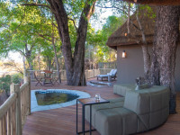 Fitzpatrick's Pool Area