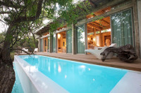 Karula Superior Private Heated Lap Pool
