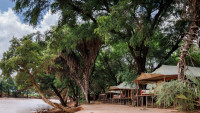 Riverfront Tents