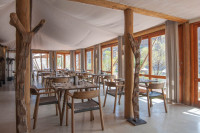Main Dining Area