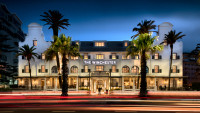Exterior of Winchester Hotel 