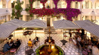 The Courtyard 
