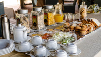 Buffet Breakfast