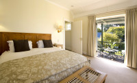 Main bedroom Garden Deluxe