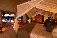 Chalet interior