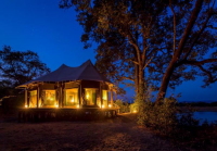 Chindeni Tented Chalet