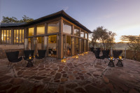 Terrace Area - Lounge Area