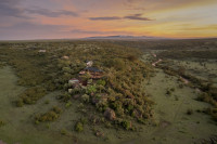 Camp Aerial View