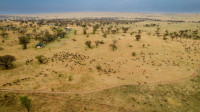 Aerial View Left side