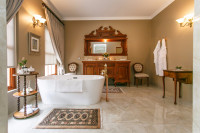 Superior Suite Bathroom