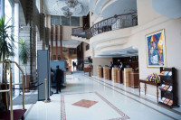 Lobby Area
