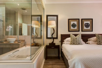 Garden View room