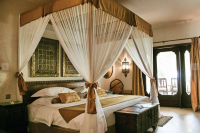 Villa bedroom