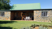 Cottage Exterior