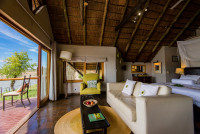 Deluxe chalet