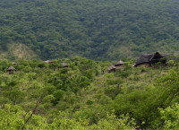 View of the lodge