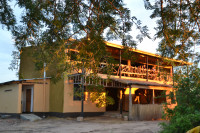 Restaurant & reception