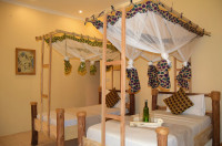 Ensuite room