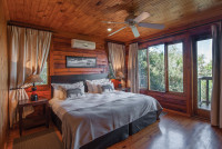 Bedroom interior