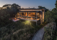 View of lodge