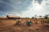 Outdoor camp