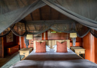 Kapamba Chalet interior