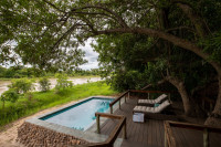 Pool at Kapamba