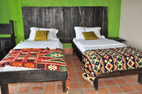 Twin room