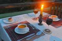 TABLE SET-UP