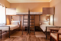 4 Bed Dormitory
