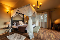Double Bed Room
