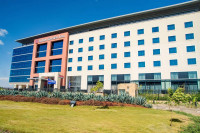 Hotel exterior