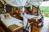 Inside view banda