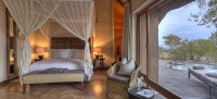 Luxury Family Suite Bedroom