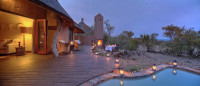 Luxury Family Suite Deck