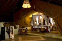 Double tent
