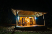 Exterior , Double cottage