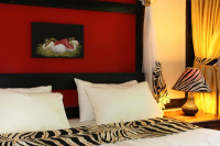Suite room