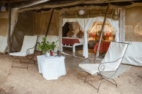 Tent Exterior