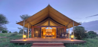 Tented Suite