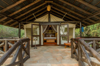 Mara Club Tent