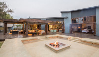Outdoor Fire Pit