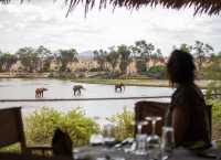 The River Restaurant 