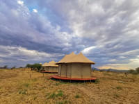 Grounds of the camp