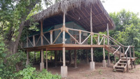 Treetop Tent 