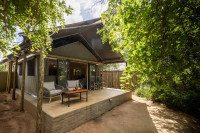 Tent Exterior
