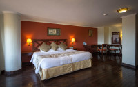 A room